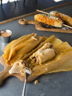 What to Serve with Tamales Picture