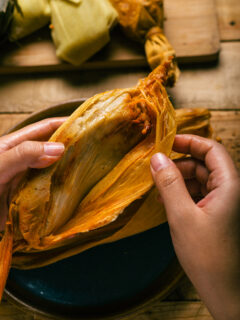 How to Reheat Tamales Pic