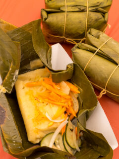 How to Reheat Tamales Picture