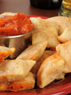 Pizza Rolls Air Fryer Picture