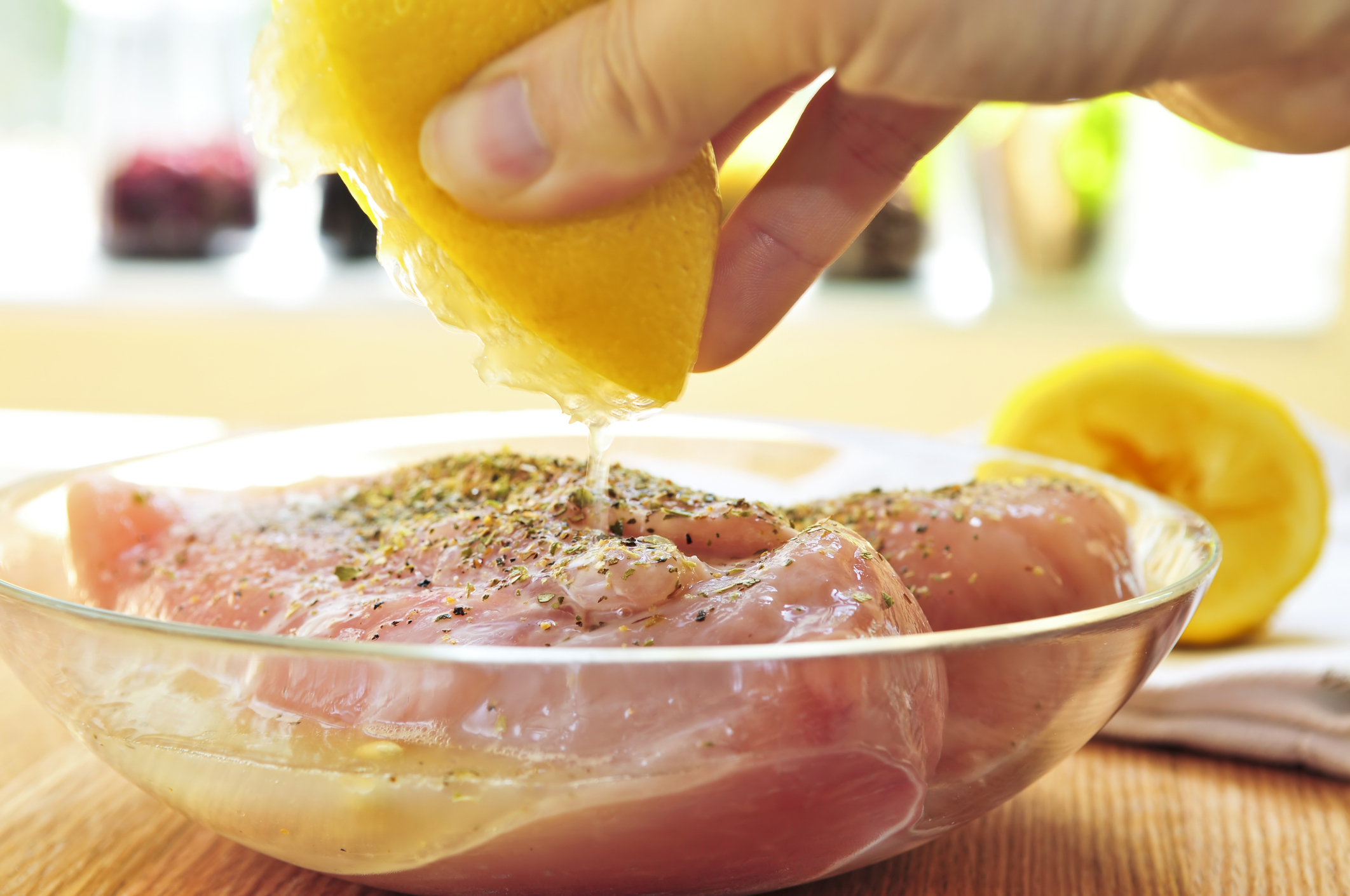 Can You Marinate Frozen Chicken? Simple Prep Tips - Food Fanatic