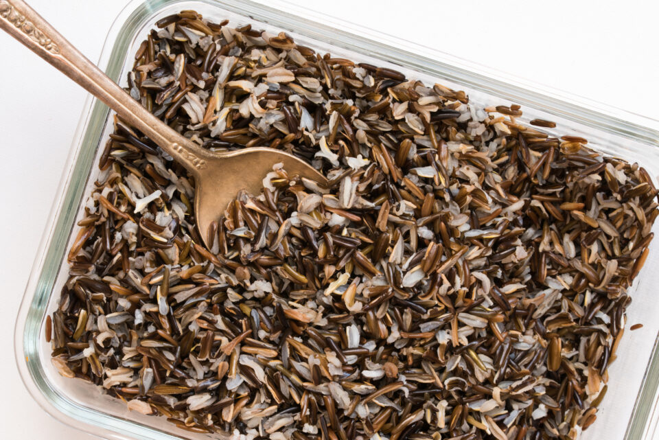 How to Cook Wild Rice - Food Fanatic